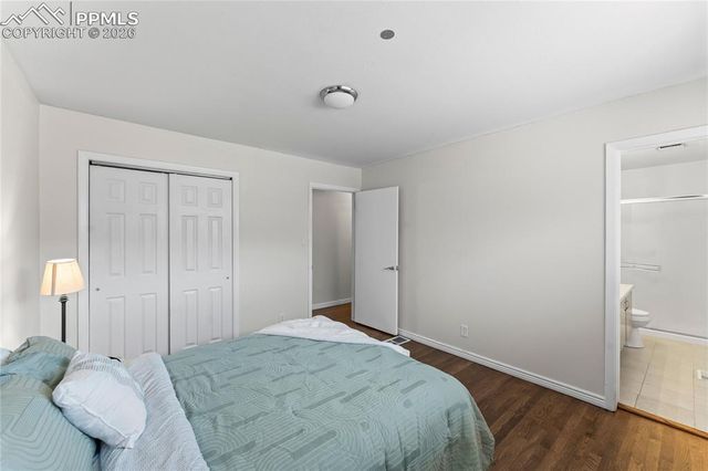 1604 Rosemont Drive, Colorado Springs, CO 80911