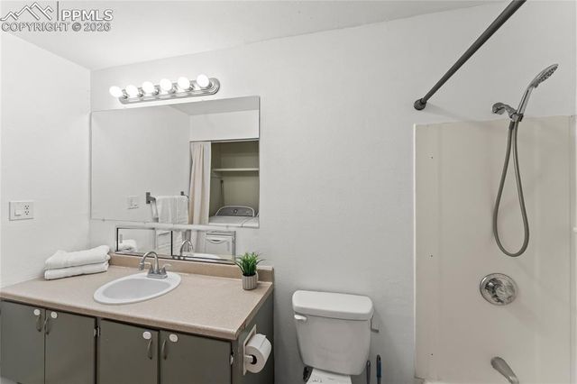 1604 Rosemont Drive, Colorado Springs, CO 80911