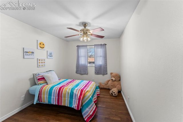 1604 Rosemont Drive, Colorado Springs, CO 80911