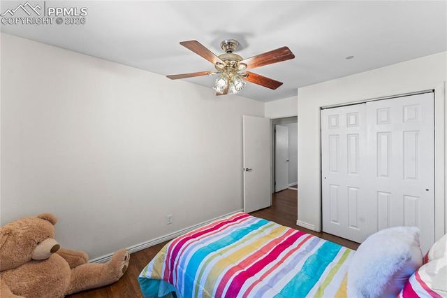 1604 Rosemont Drive, Colorado Springs, CO 80911