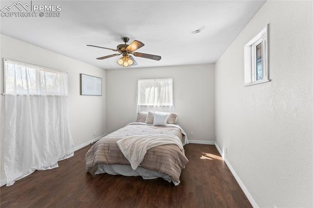 1604 Rosemont Drive, Colorado Springs, CO 80911