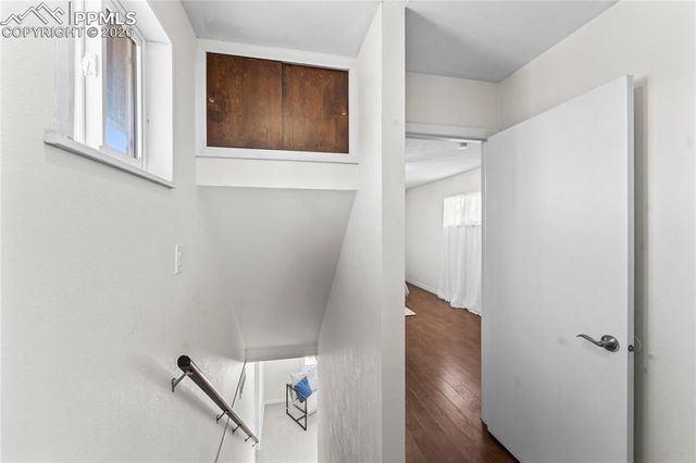 1604 Rosemont Drive, Colorado Springs, CO 80911