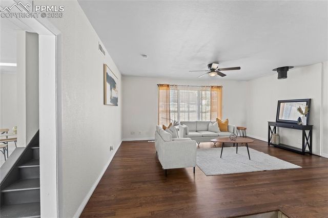 1604 Rosemont Drive, Colorado Springs, CO 80911