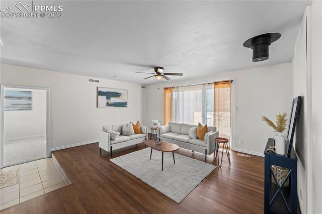 1604 Rosemont Drive, Colorado Springs, CO 80911