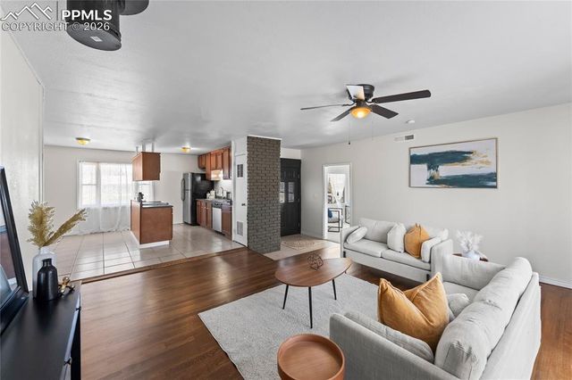 1604 Rosemont Drive, Colorado Springs, CO 80911