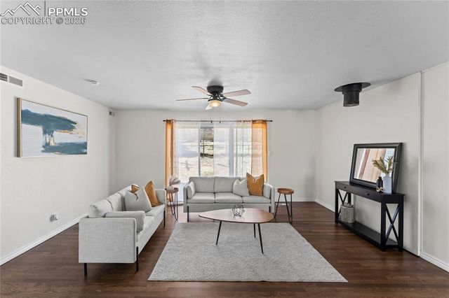 1604 Rosemont Drive, Colorado Springs, CO 80911