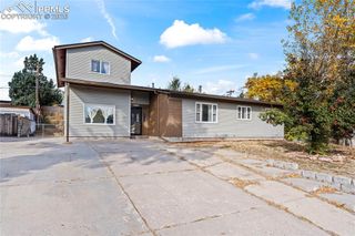 1604 Rosemont Drive, Colorado Springs, CO 80911