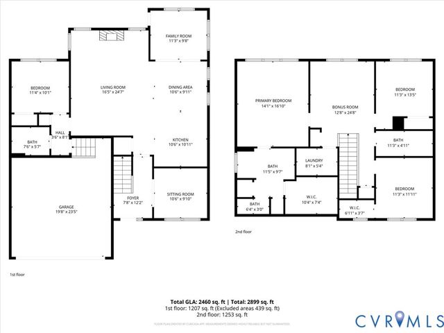 6413 Richwood Trl, Moseley, VA 23120