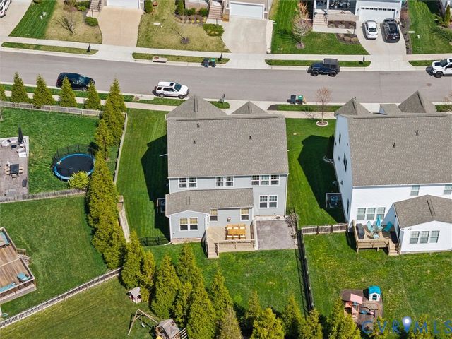 6413 Richwood Trl, Moseley, VA 23120