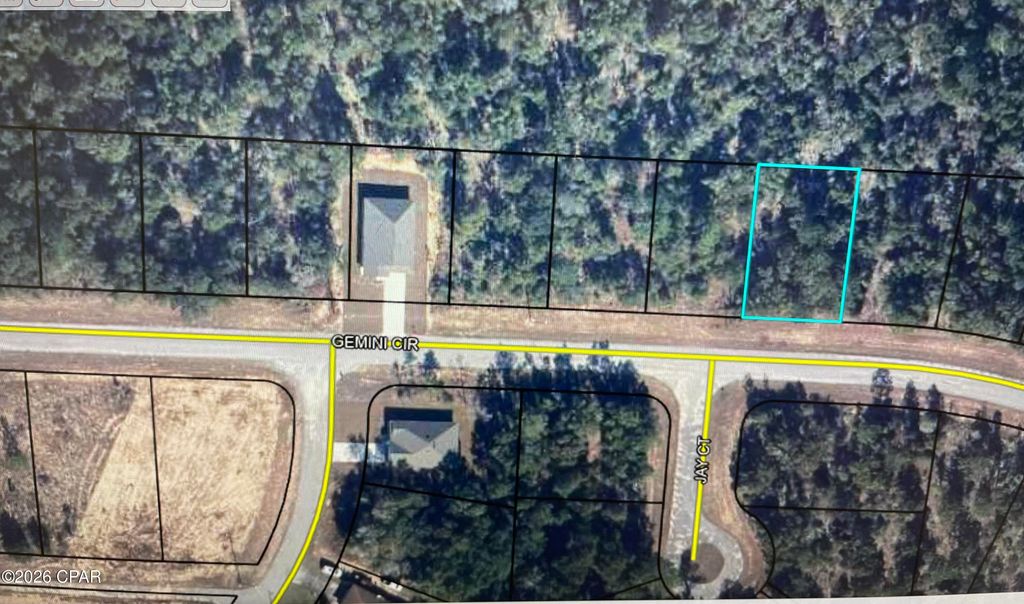 Lot 11 Gemini Circle, Chipley, FL 32428