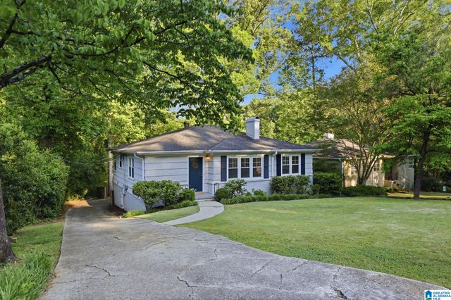 3413 AVALON ROAD, Homewood, AL 35209