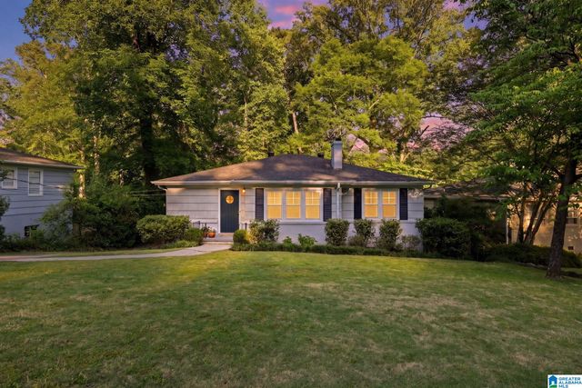 3413 AVALON ROAD, Homewood, AL 35209
