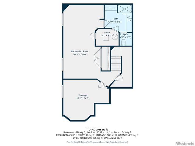 9601 E Caley Circle, Englewood, CO 80111