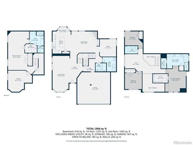 9601 E Caley Circle, Englewood, CO 80111