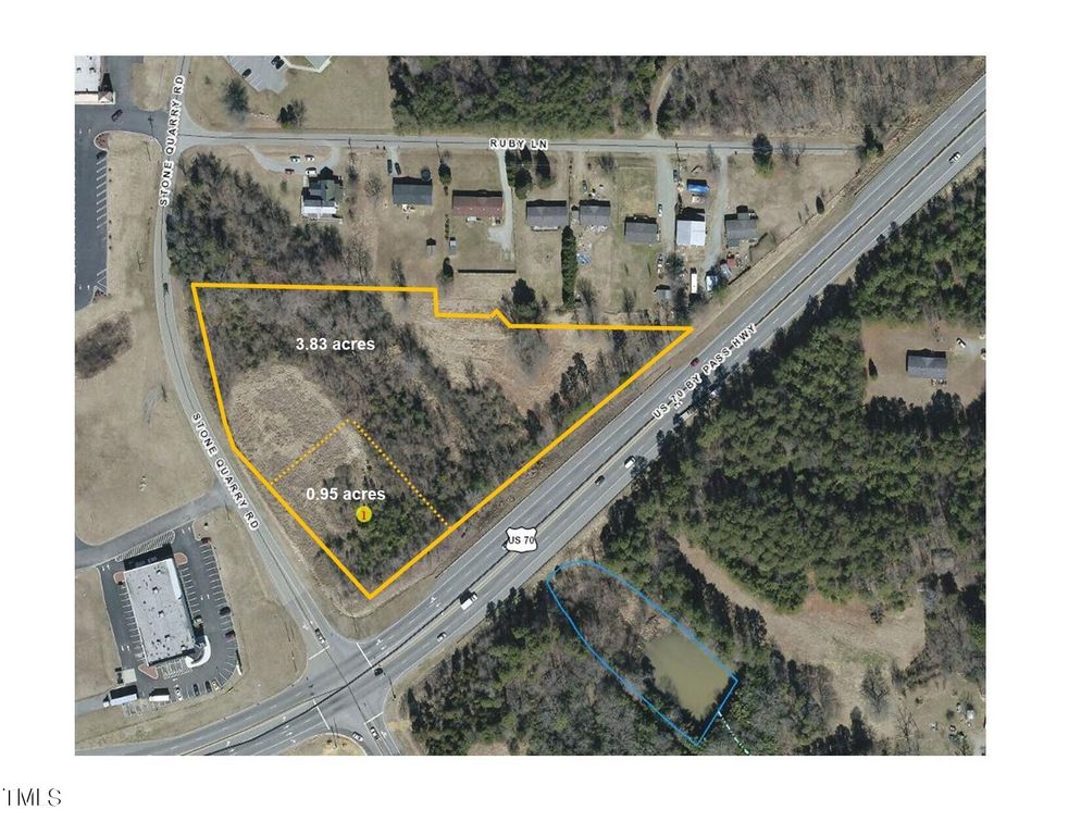 Vl Hwy 70 East Highway E, Haw River, NC 27258