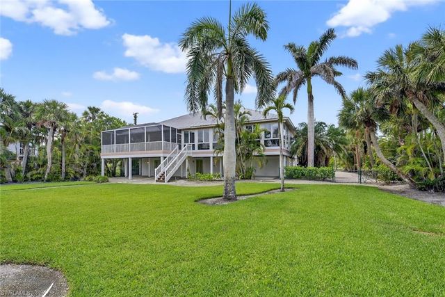 6120 Henderson RD, Sanibel, FL 33957