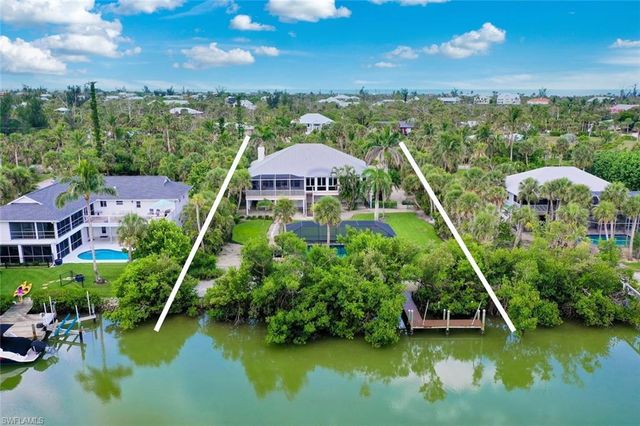 6120 Henderson RD, Sanibel, FL 33957