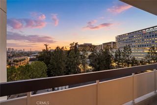 321 S San Vicente Boulevard 604, Los Angeles, CA 90048