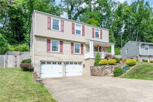 931 Cork Drive, Bethel Park, PA 15102