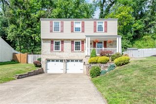 931 Cork Drive, Bethel Park, PA 15102