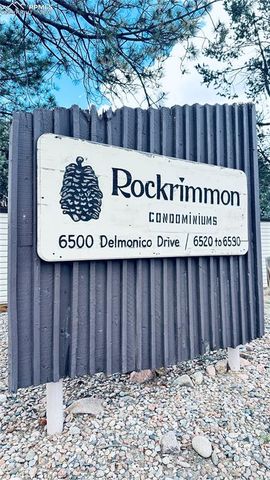 6520 Delmonico Drive 205, Colorado Springs, CO 80919