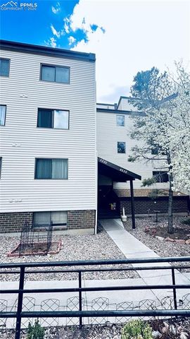 6520 Delmonico Drive 205, Colorado Springs, CO 80919