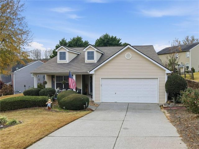 123 Diamond Ridge Avenue, Canton, GA 30114