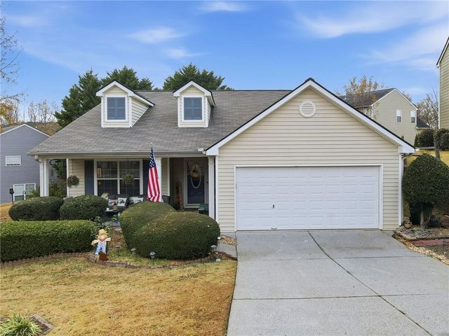 123 Diamond Ridge Avenue, Canton, GA 30114