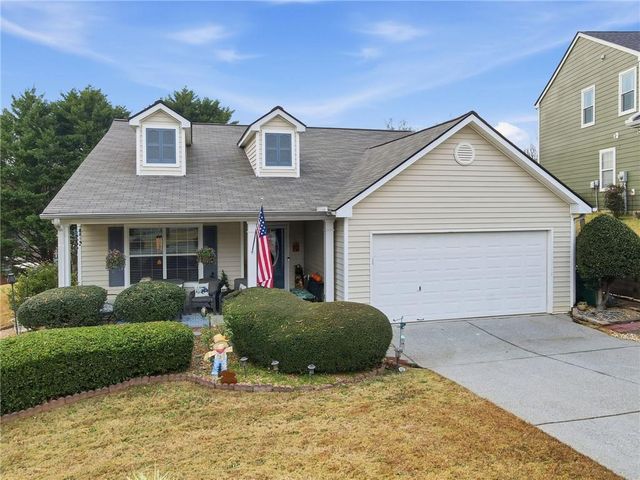 123 Diamond Ridge Avenue, Canton, GA 30114