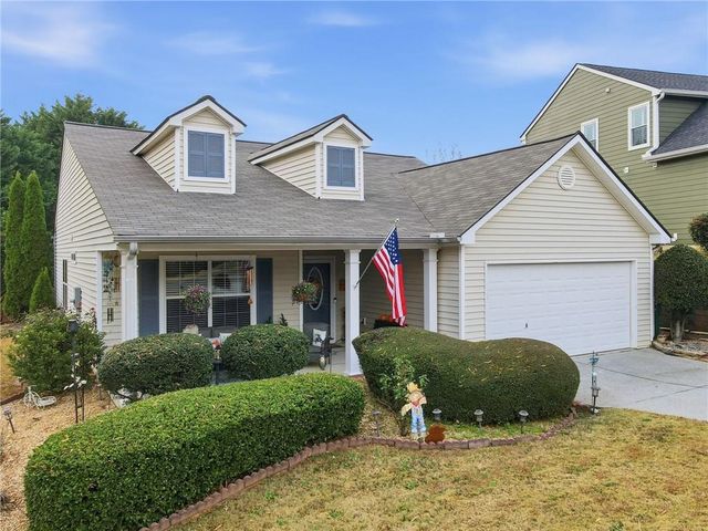 123 Diamond Ridge Avenue, Canton, GA 30114