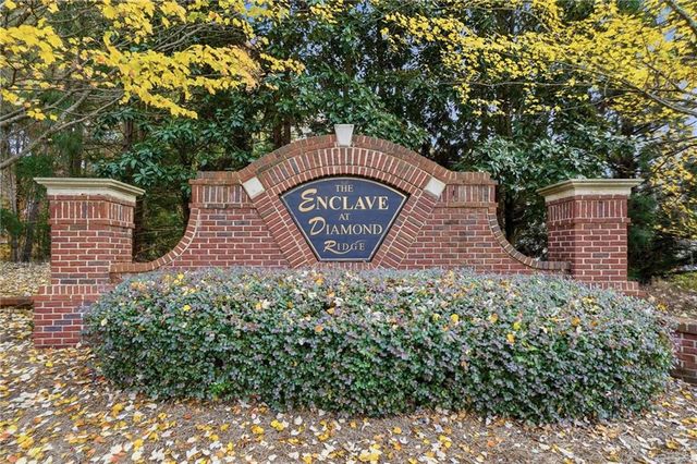 123 Diamond Ridge Avenue, Canton, GA 30114