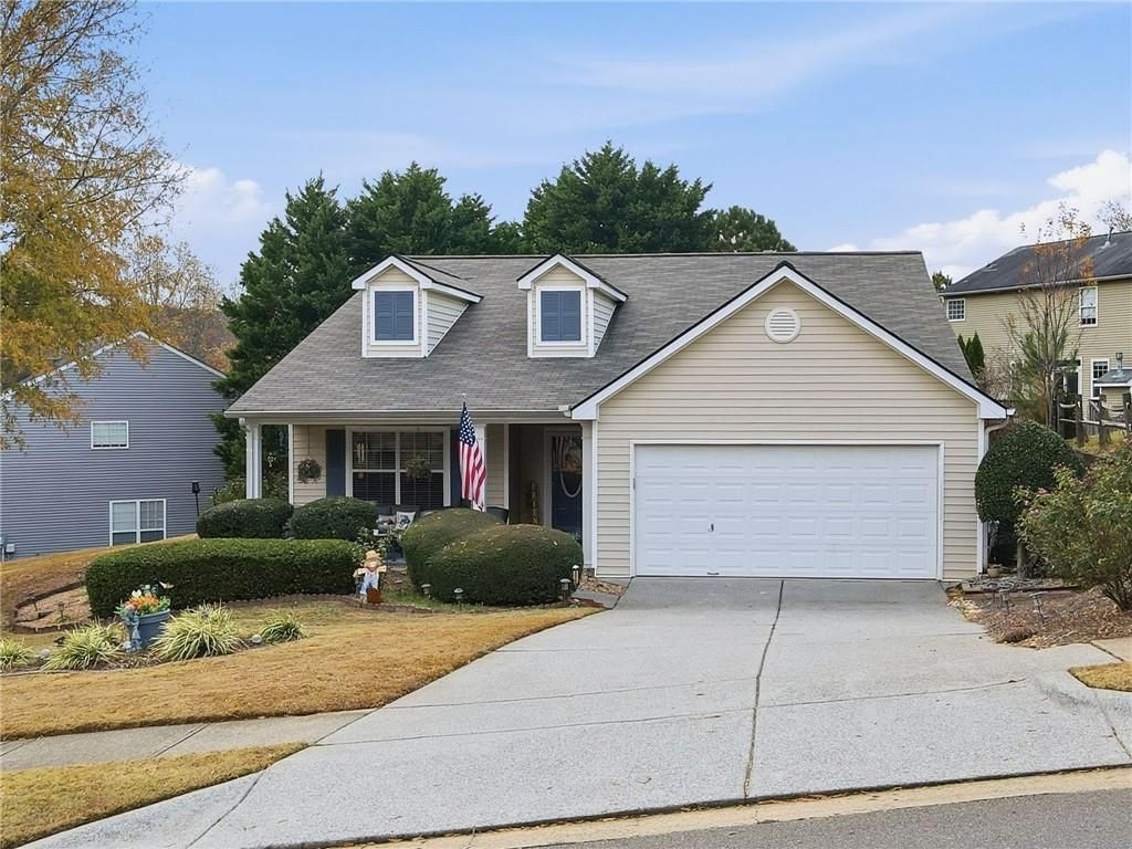 123 Diamond Ridge Avenue, Canton, GA 30114