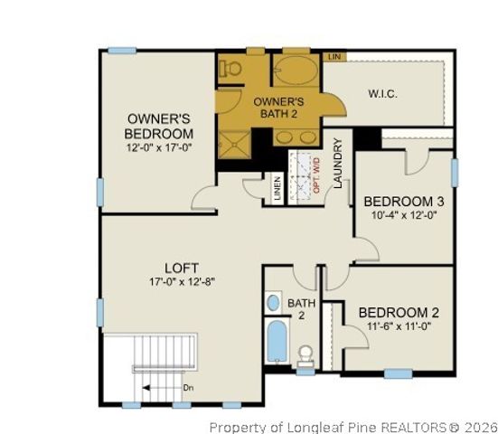 126 Portrush Lane, Raeford, NC 28376