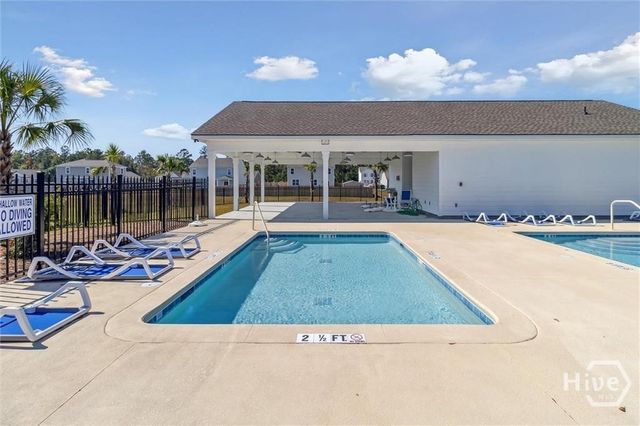 487 Logging Hill Drive, Richmond Hill, GA 31324