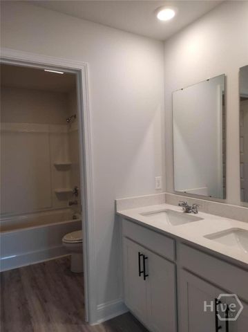 487 Logging Hill Drive, Richmond Hill, GA 31324