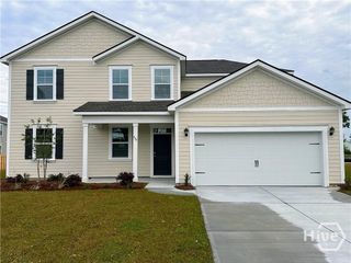 487 Logging Hill Drive, Richmond Hill, GA 31324