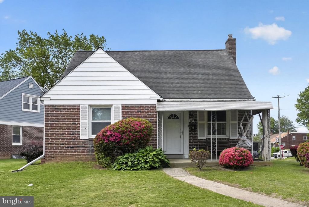 518 BONSALL RD, Ridley Park, PA 19078