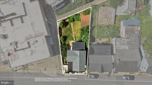 611 WASHINGTON AVE, Hagerstown, MD 21740