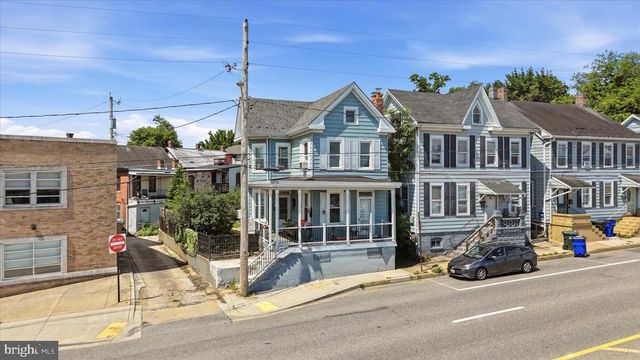 611 WASHINGTON AVE, Hagerstown, MD 21740