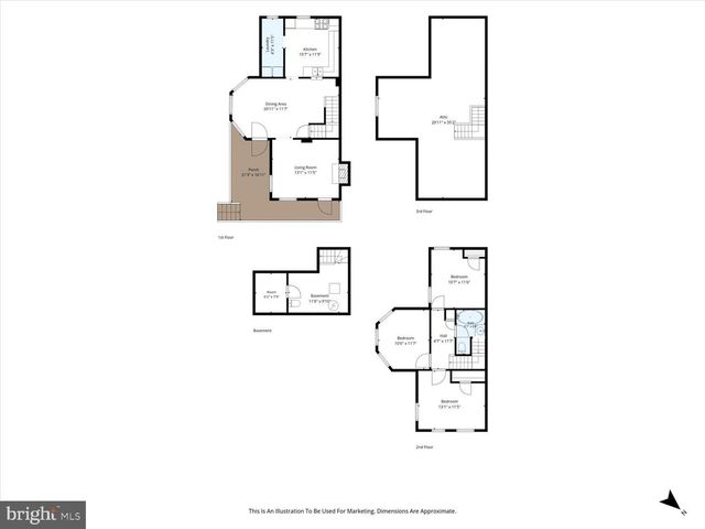 611 WASHINGTON AVE, Hagerstown, MD 21740