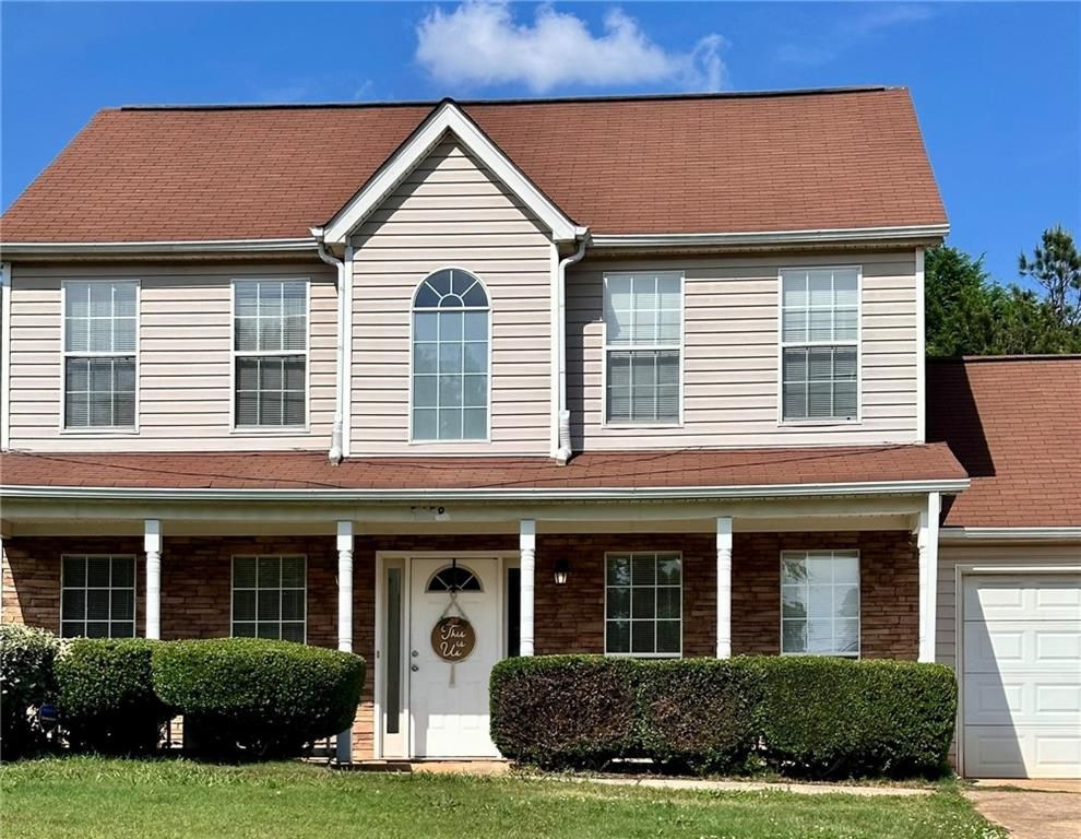 5458 Stagecoach Road, Ellenwood, GA 30294