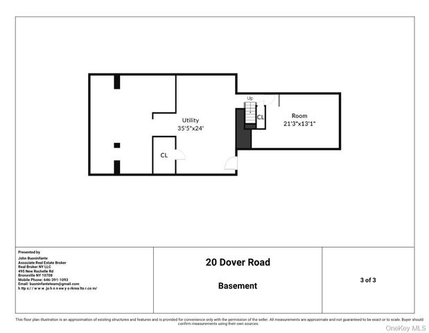20 Dover Road, Congers, NY 10920