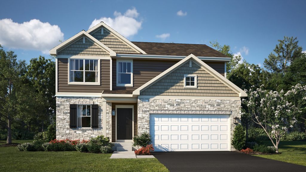 7611 Blueblossom Lane, Joliet, IL 60431