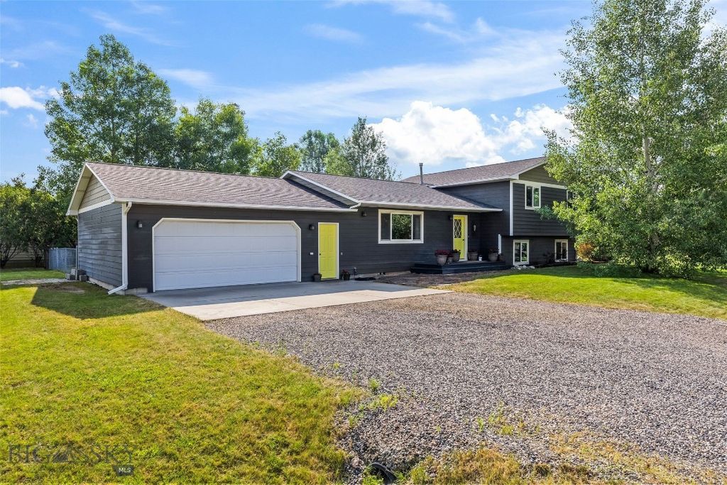 204 Buckhorn Trail, Bozeman, MT 59718 photo 1