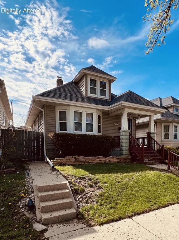 3253 15th STREET, Milwaukee, WI 53215