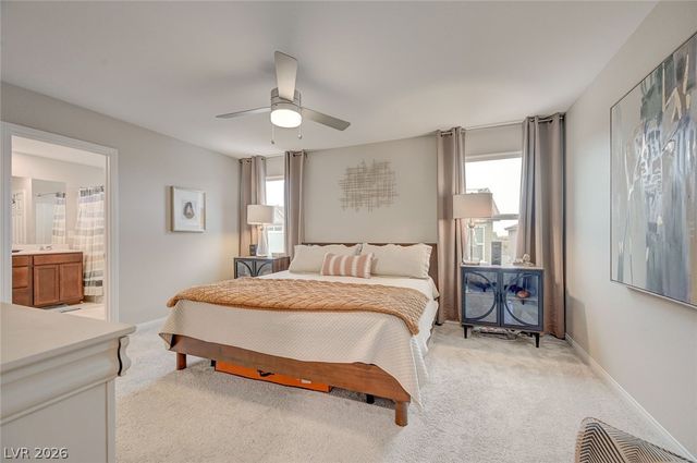 6578 Rustic Saddle Court, Las Vegas, NV 89141