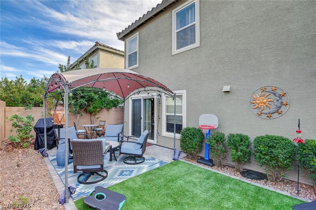 Image 3 of property listing at 6578 Rustic Saddle Court, Las Vegas, NV 89141