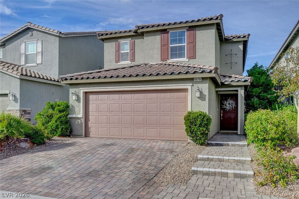 Image 39 of property listing at 6578 Rustic Saddle Court, Las Vegas, NV 89141
