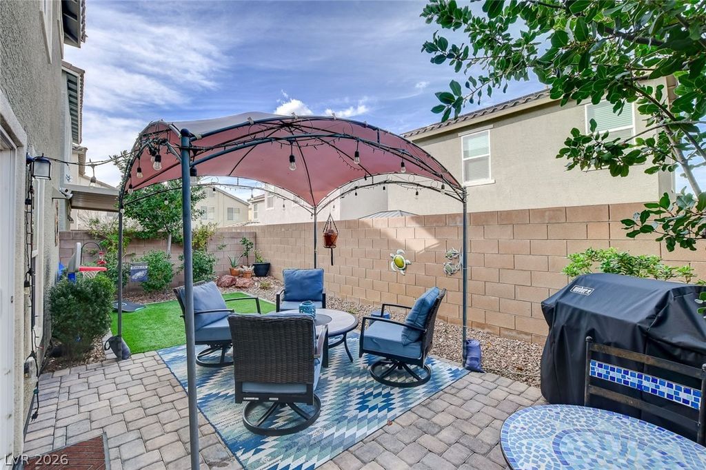 Image 40 of property listing at 6578 Rustic Saddle Court, Las Vegas, NV 89141