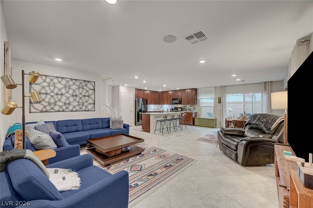 Image 5 of property listing at 6578 Rustic Saddle Court, Las Vegas, NV 89141
